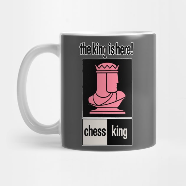 Retro 70s/80s Chess King Store by RetroZest